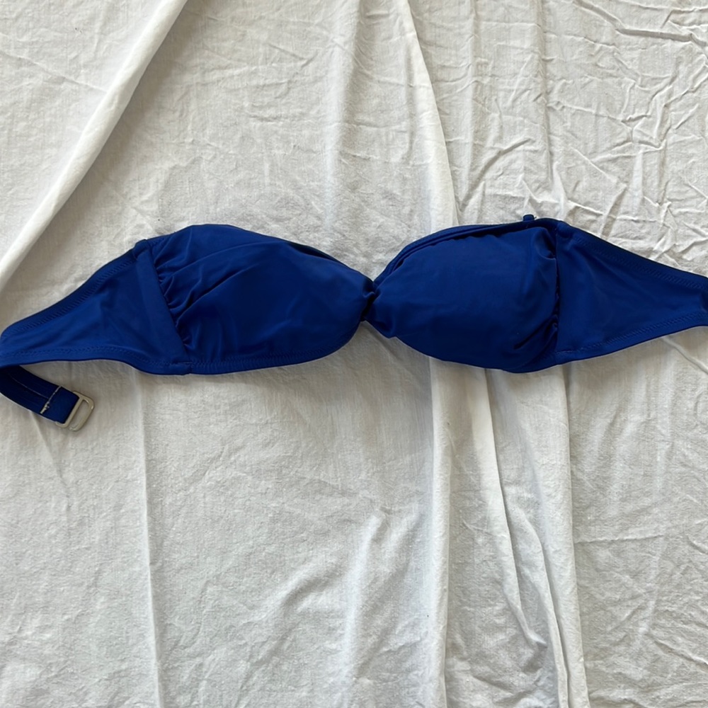 Victoria’s Secret Bandeau Bikini Top XS